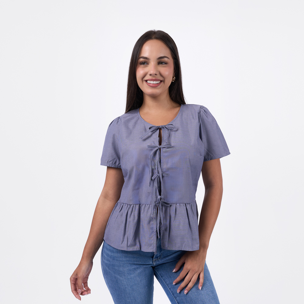 BLUSA AP26/DOTIE CHALIS